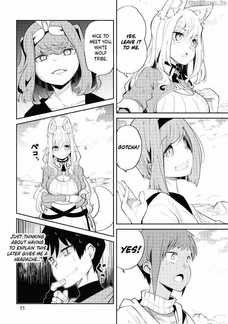 Seichou Cheat de Nandemo Dekiru You ni Natta ga, Mushoku Dake wa Yamerarenai You Desu Chapter 62 4